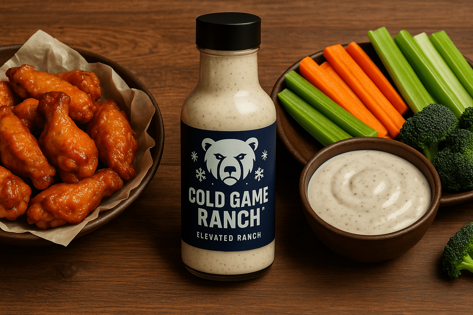 Cold Game Ranch