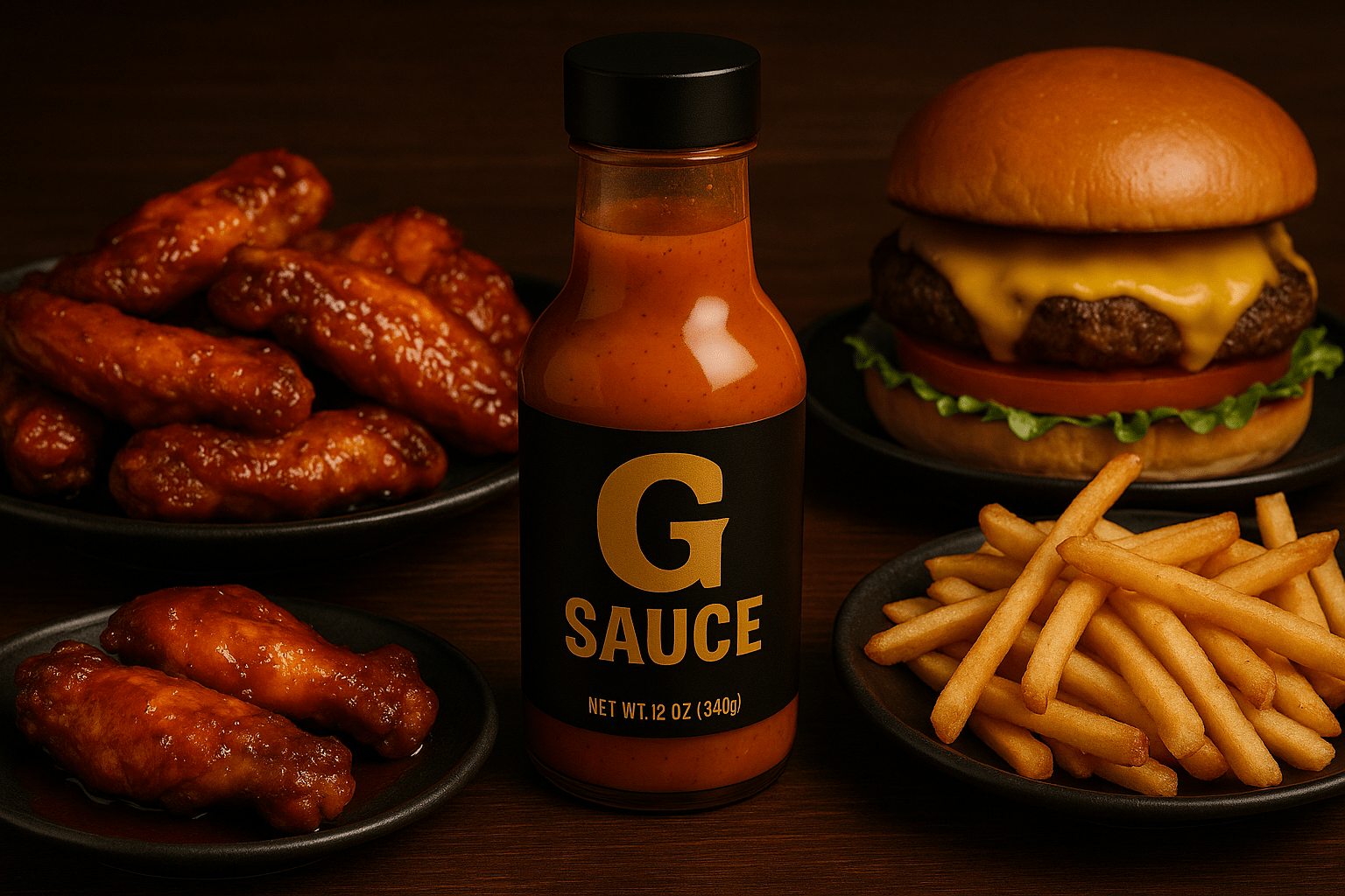 G-Sauce