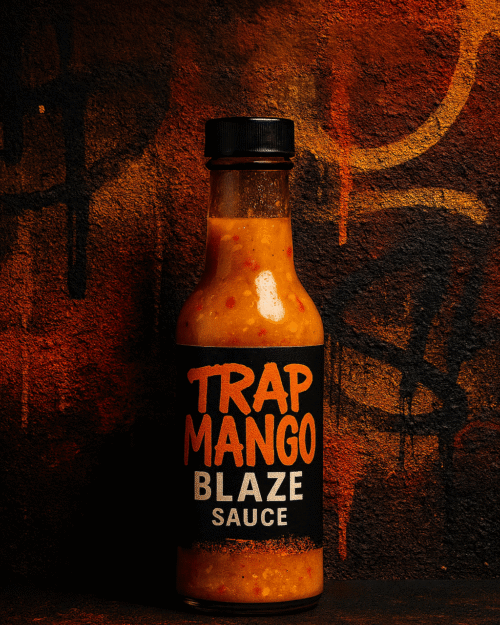 Trap Mango Blaze Sauce
